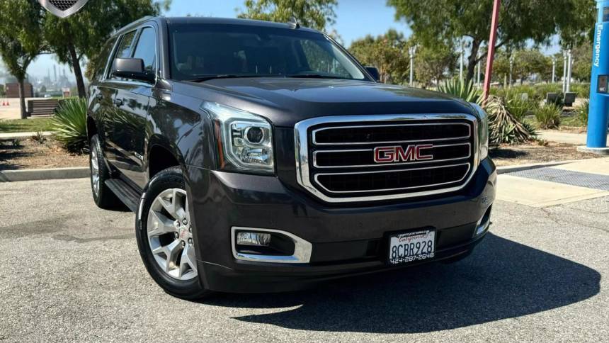 2018 GMC Yukon SLE — SUV — 92,953 mi — Wilmington, CA