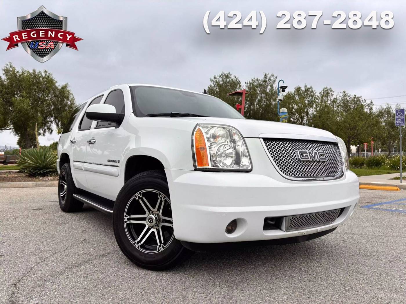 2007 GMC Yukon Denali — SUV — 136,622 mi — Wilmington, CA