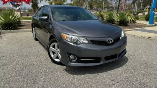Used Toyota Camry Under $10,000 for Sale Near Me - TrueCar