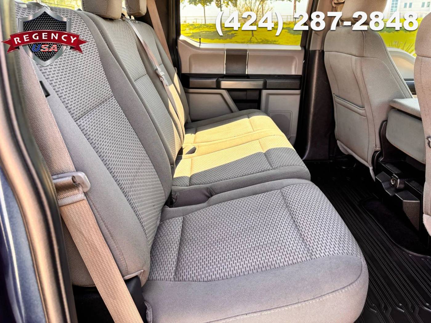 2017 Ford F-150 XLT — Pickup Truck — 142,329 mi — Wilmington, CA