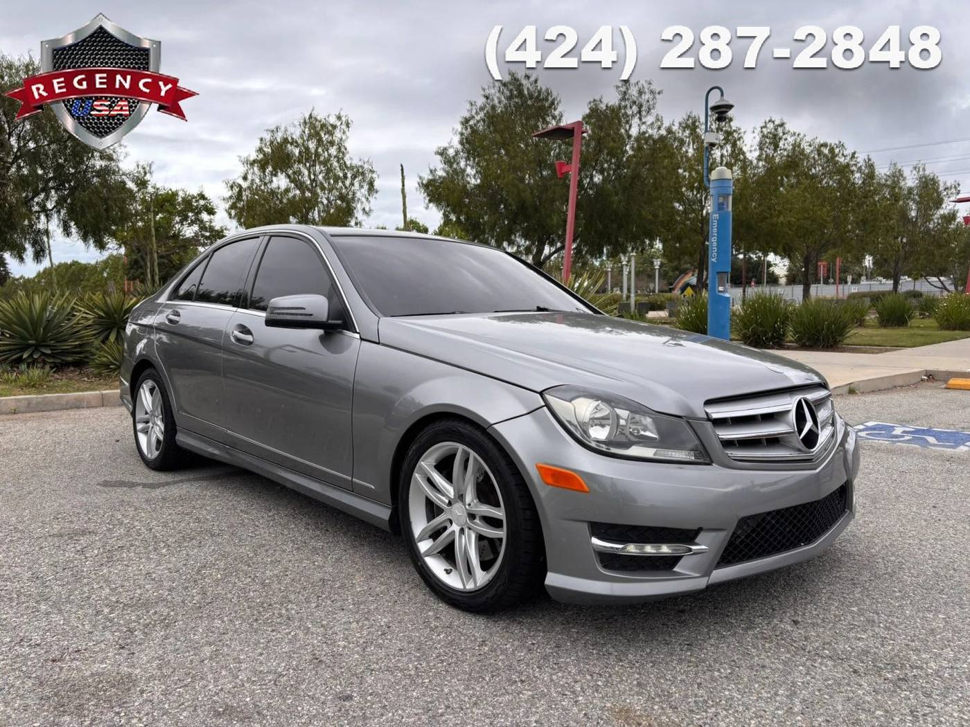 2013 Mercedes-Benz C-Class C 300 — Sedan — 88,007 mi — Wilmington, CA