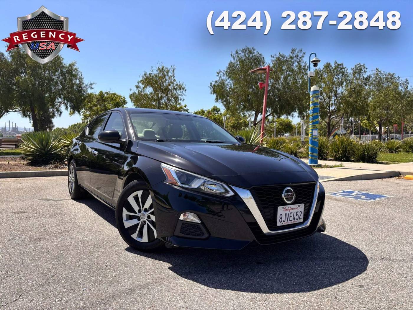 2019 Nissan Altima S — Sedan — 129,606 mi — Wilmington, CA