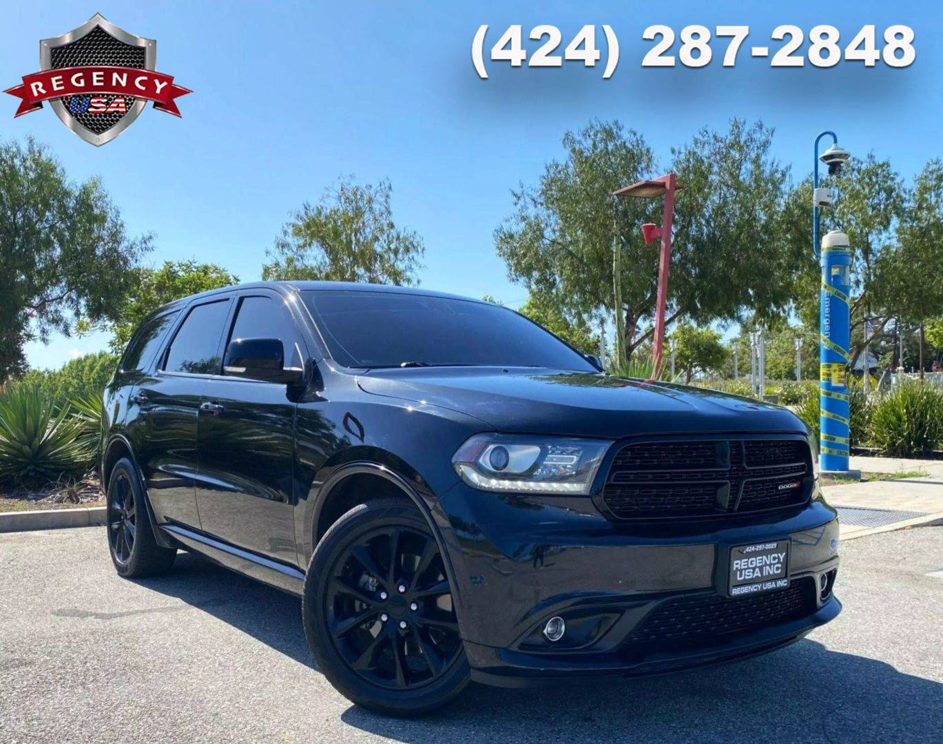 2017 Dodge Durango R/T — SUV — 144,977 mi — Wilmington, CA