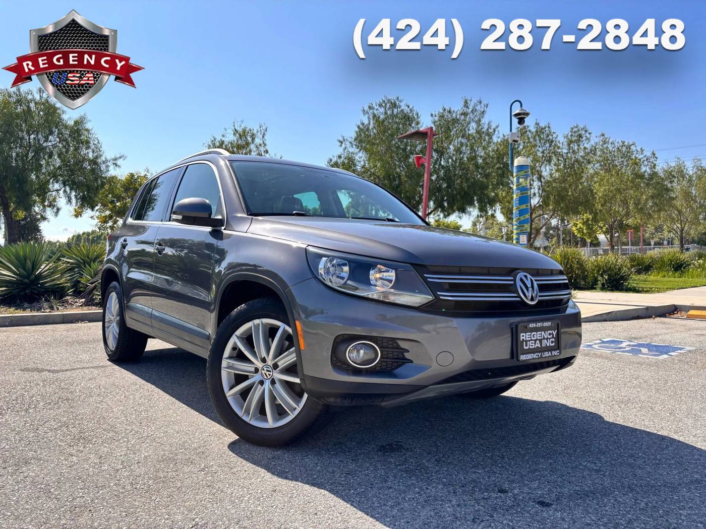 2013 Volkswagen Tiguan SE — SUV — 101,879 mi — Wilmington, CA
