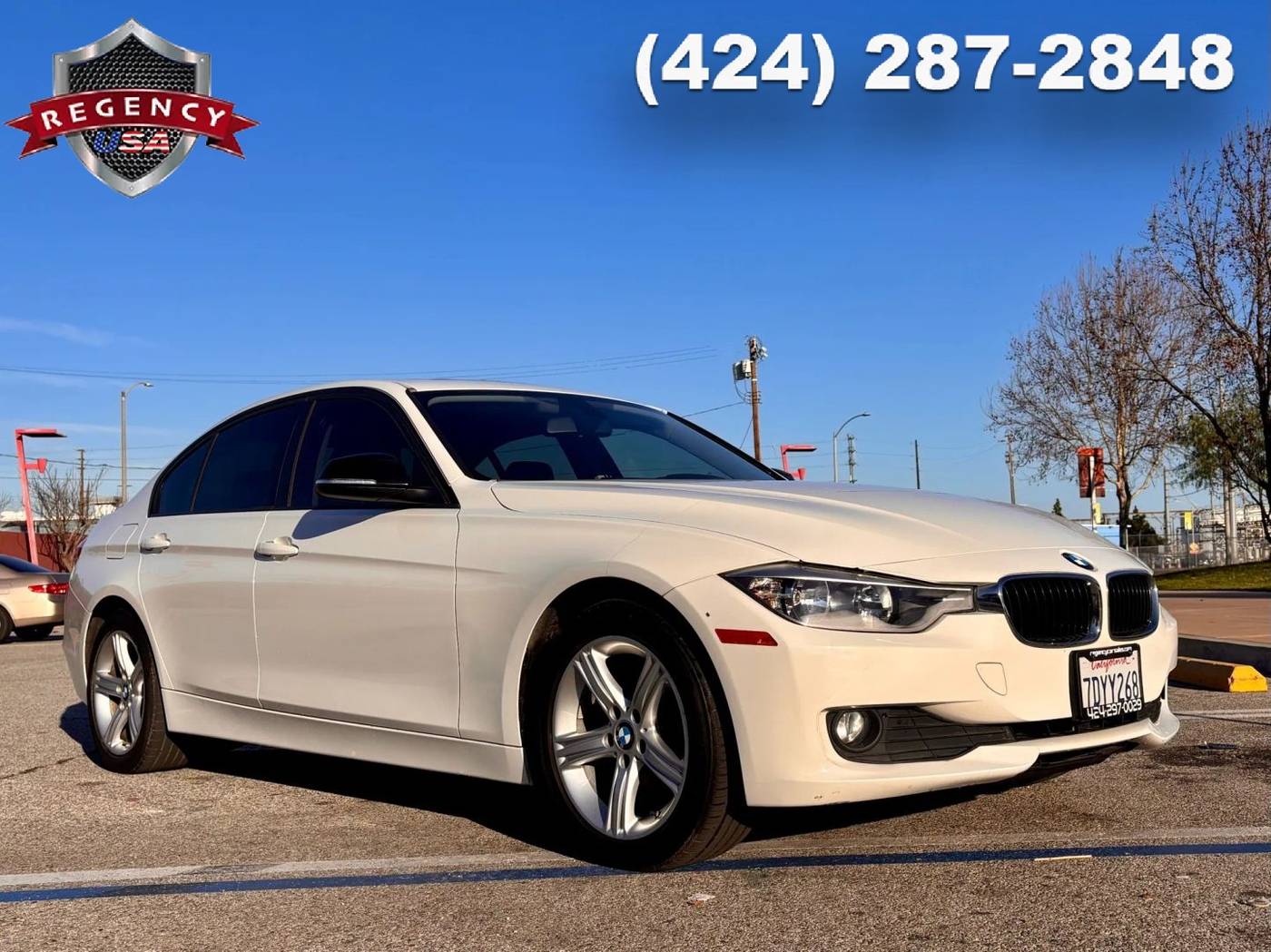2014 BMW 3 Series 320i