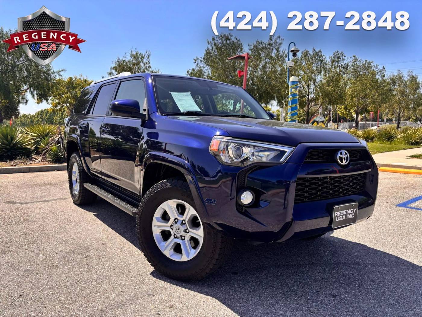 2018 Toyota 4Runner Limited — SUV — 101,724 mi — Wilmington, CA