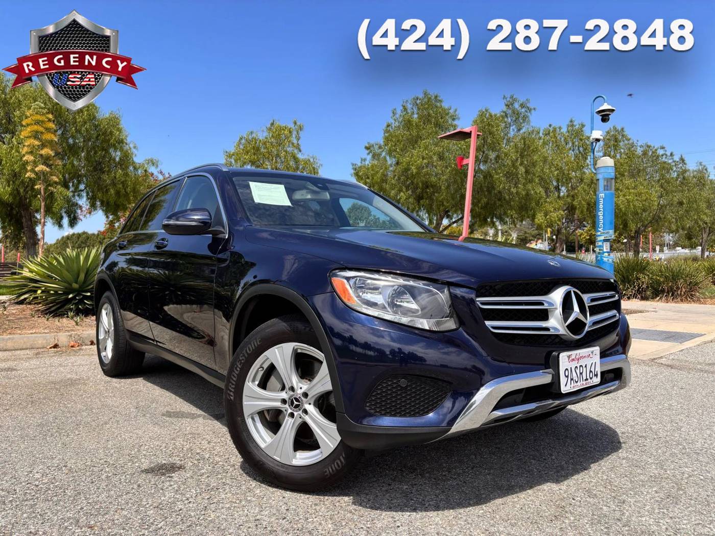 2017 Mercedes-Benz GLC GLC 300 — SUV — 147,033 mi — Wilmington, CA