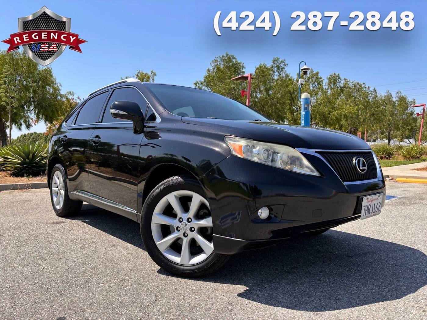 2011 Lexus RX RX 350 — SUV — 140,455 mi — Wilmington, CA