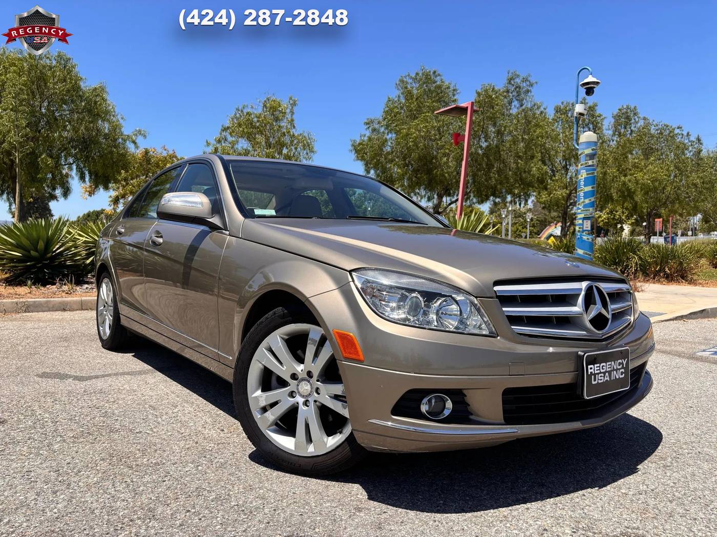 2008 Mercedes-Benz C-Class C 300 — Sedan — 81,365 mi — Wilmington, CA