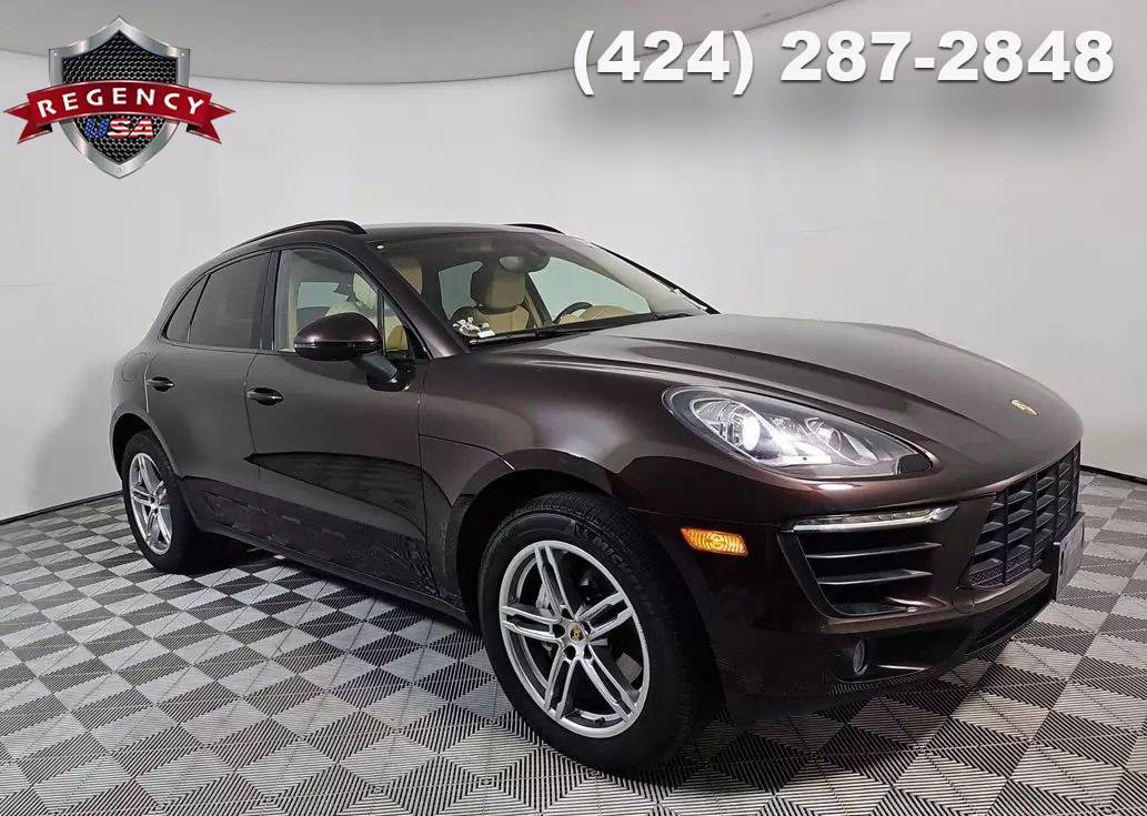 2015 Porsche Macan S — SUV — 84,205 mi — Wilmington, CA