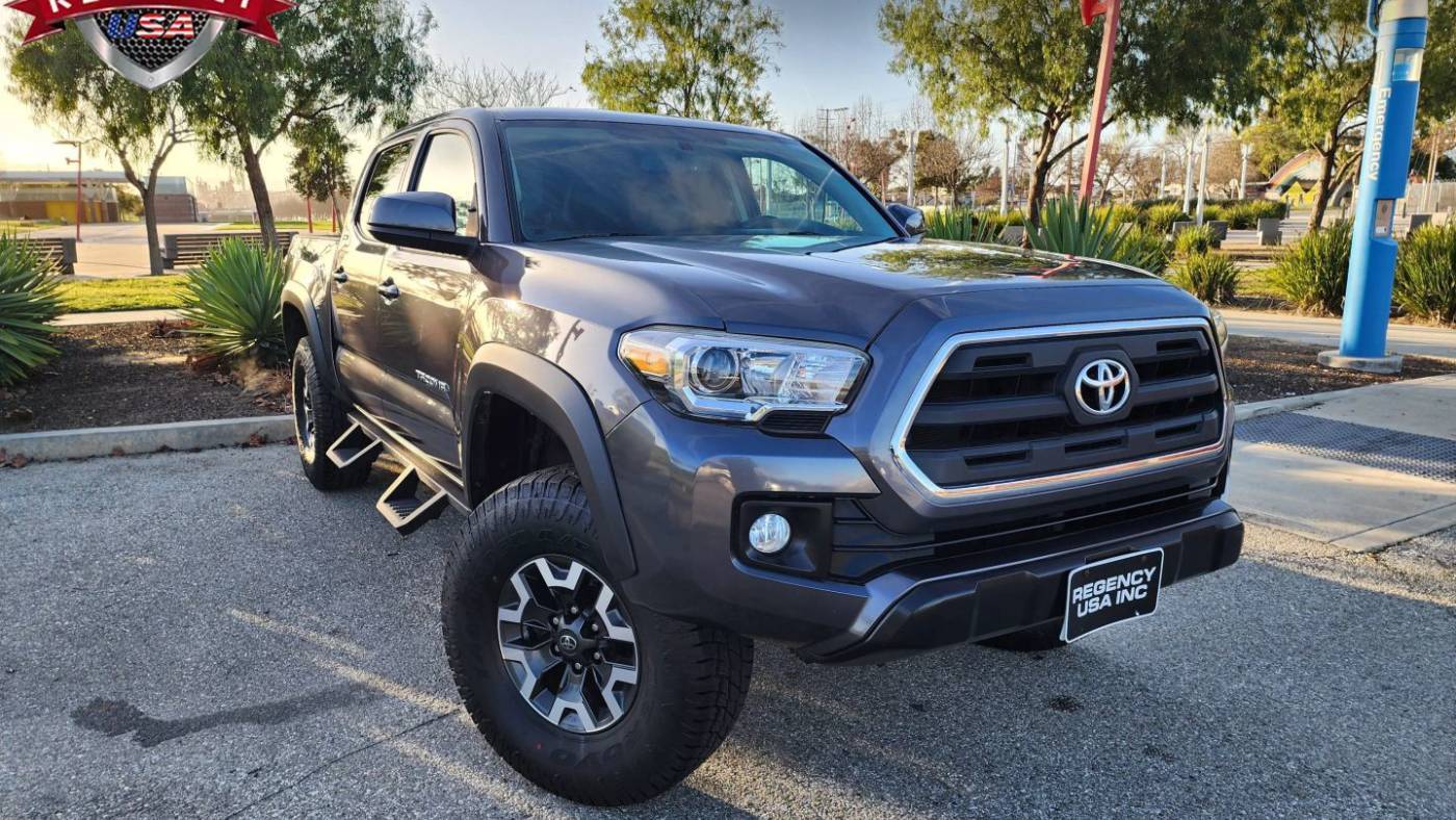 2017 Toyota Tacoma SR5 — Pickup Truck — 88,027 mi — Wilmington, CA