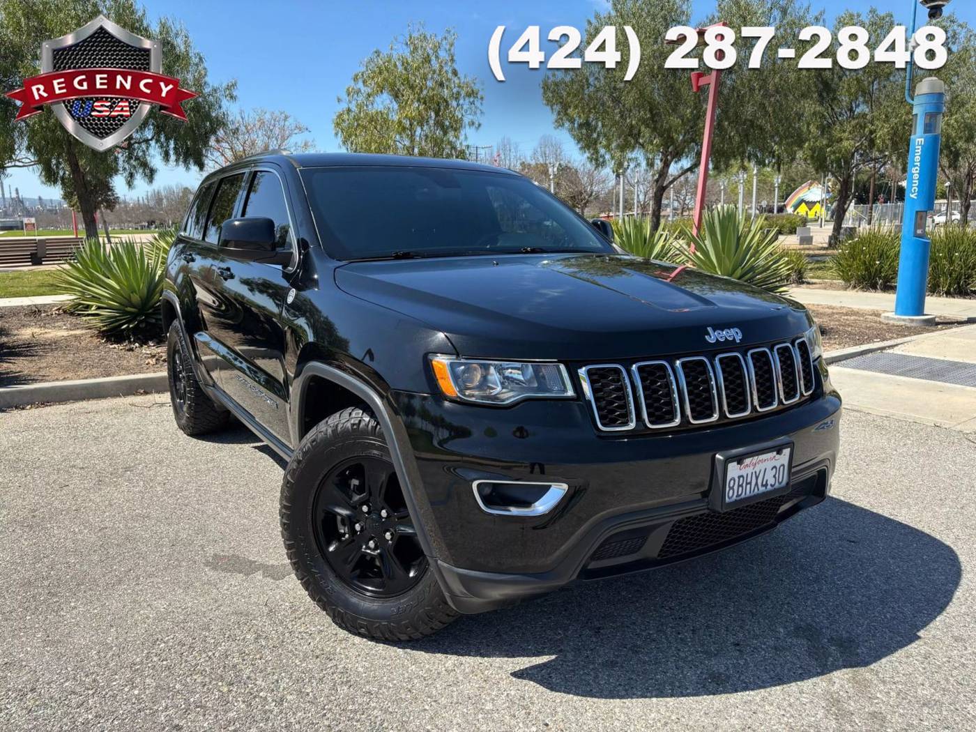 2017 Jeep Grand Cherokee Laredo — SUV — 67,789 mi — Wilmington, CA