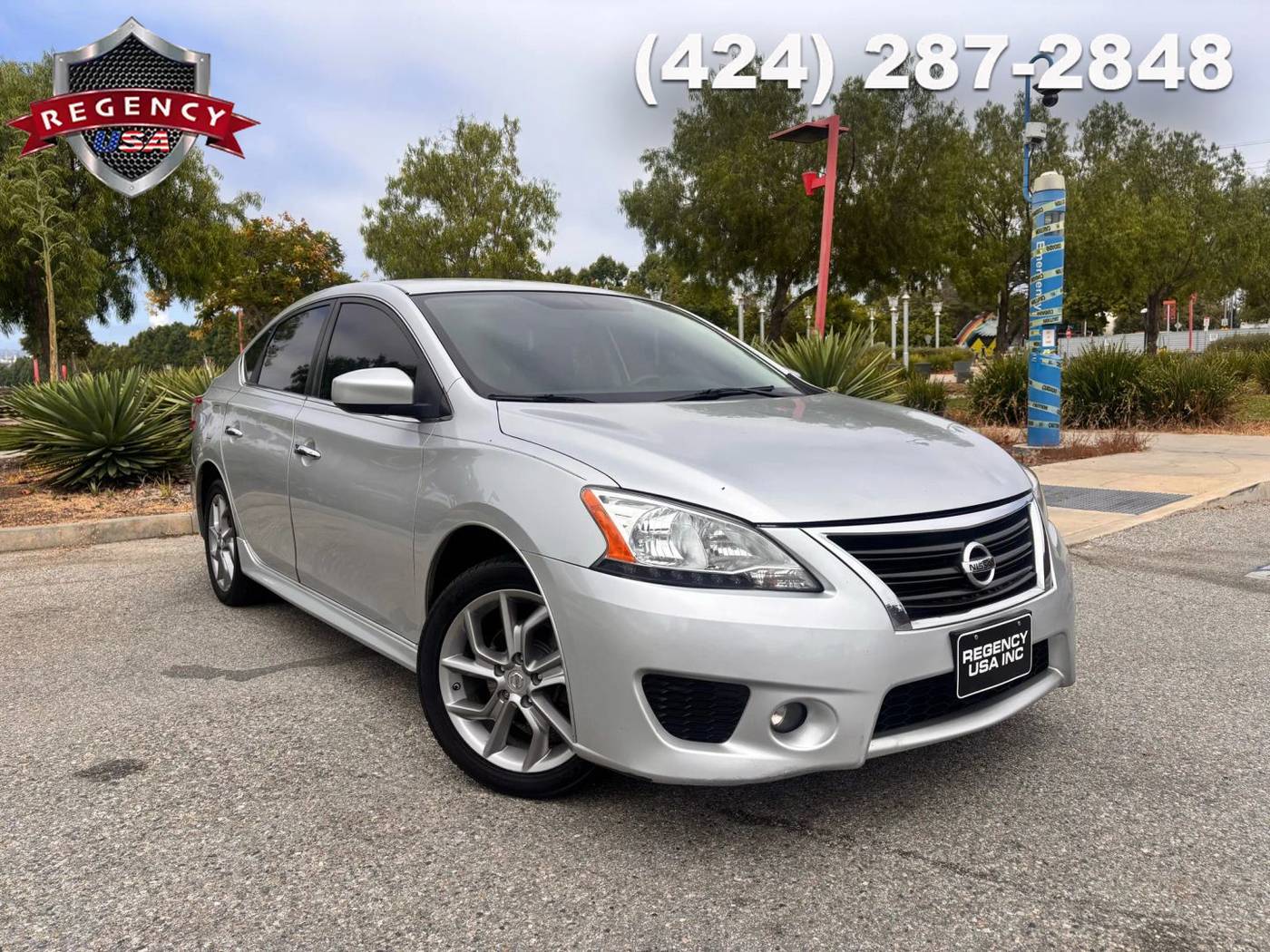 2014 Nissan Sentra SR — Sedan — 89,562 mi — Wilmington, CA