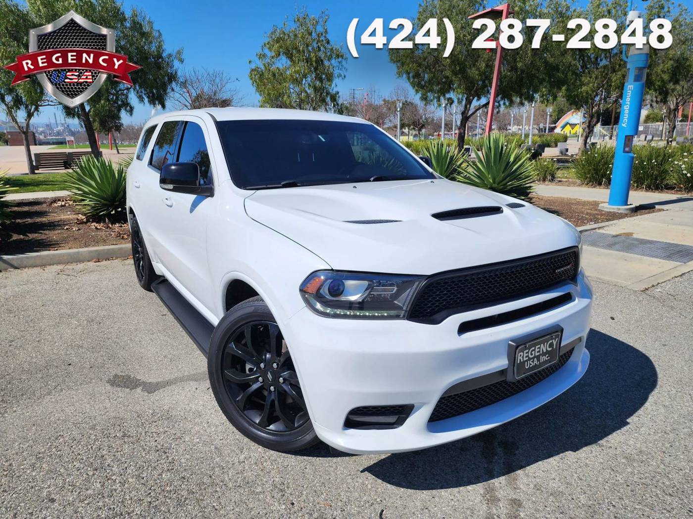 2020 Dodge Durango GT Plus — SUV — 87,522 mi — Wilmington, CA
