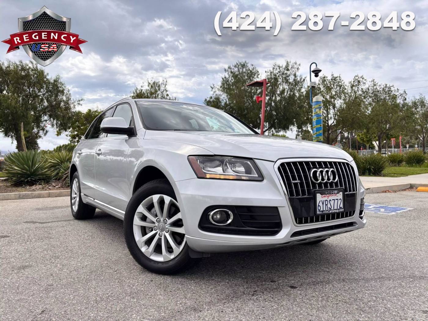 2013 Audi Q5 Premium — SUV — 94,218 mi — Wilmington, CA