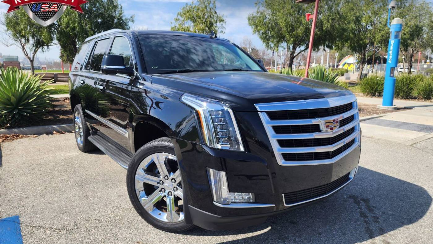 2016 Cadillac Escalade Luxury — SUV — 93,582 mi — Wilmington, CA