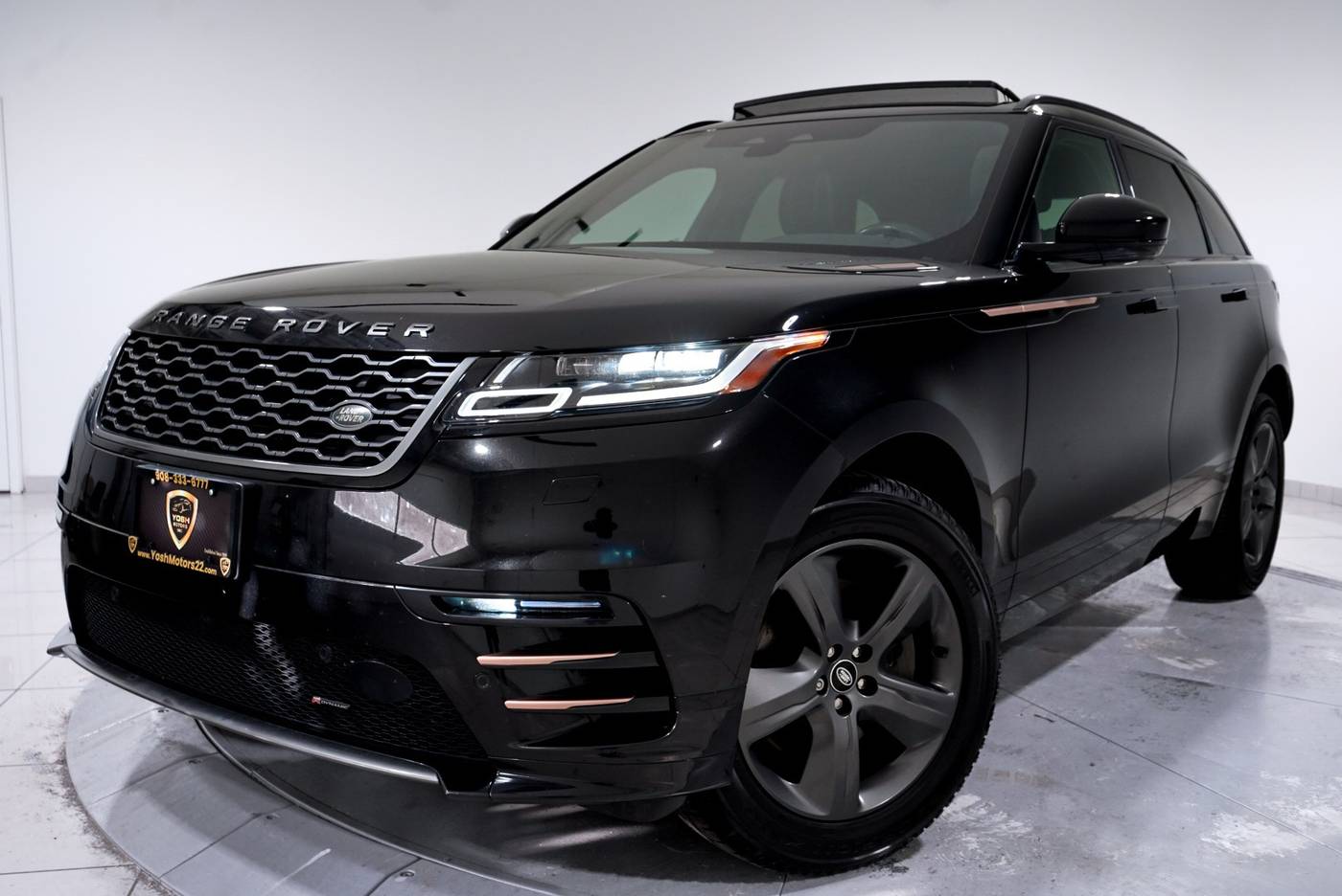 2022 Land Rover Range Rover Velar R-Dynamic S — SUV — 100,891 mi — Somerville, NJ