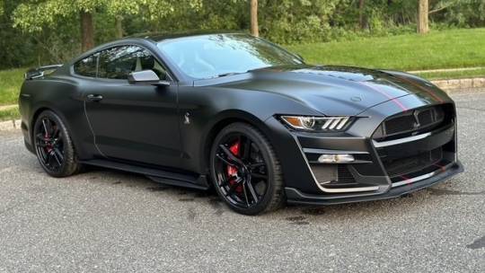 2021 Ford Mustang Shelby GT500 — Coupe — 4,311 mi — Somerville, NJ