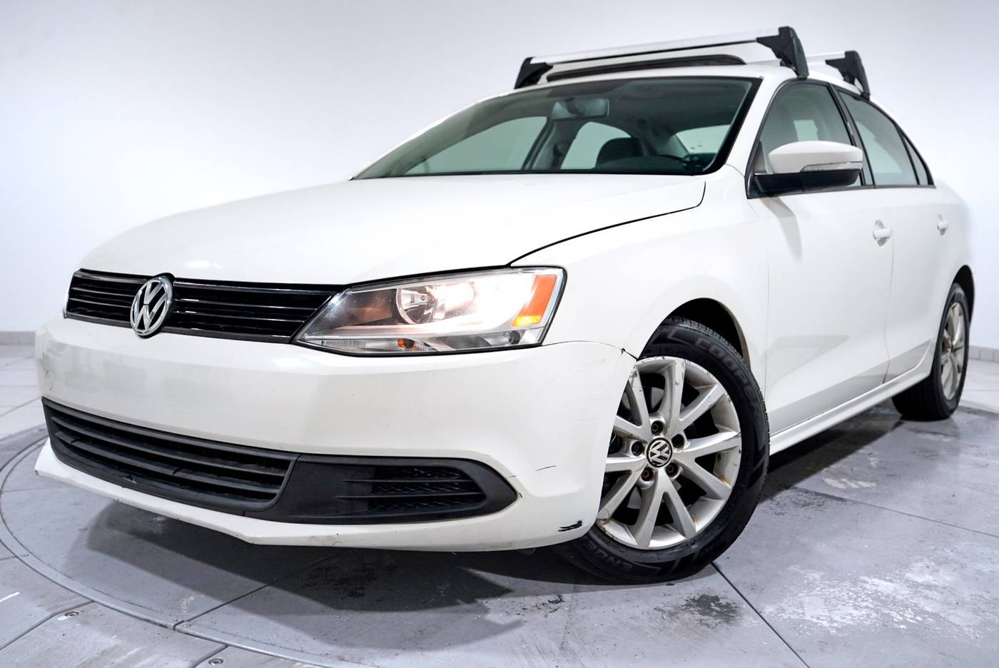 2012 Volkswagen Jetta SE — Sedan — 127,485 mi — Somerville, NJ