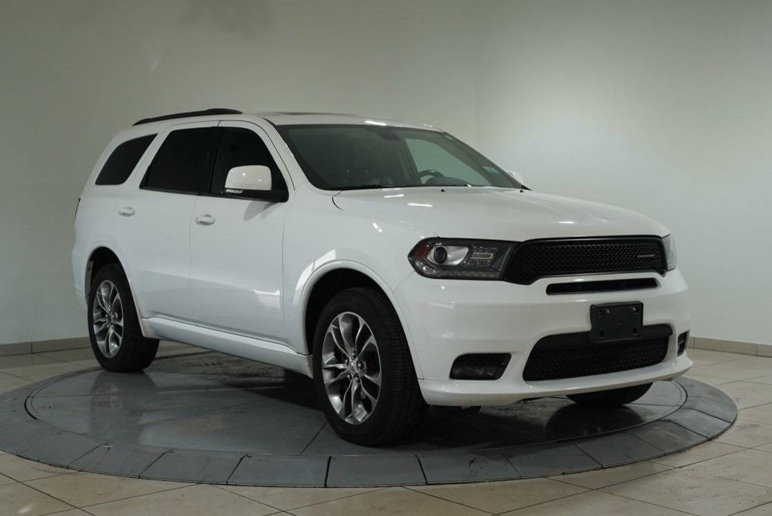2020 Dodge Durango GT Plus — SUV — 93,616 mi — Somerville, NJ