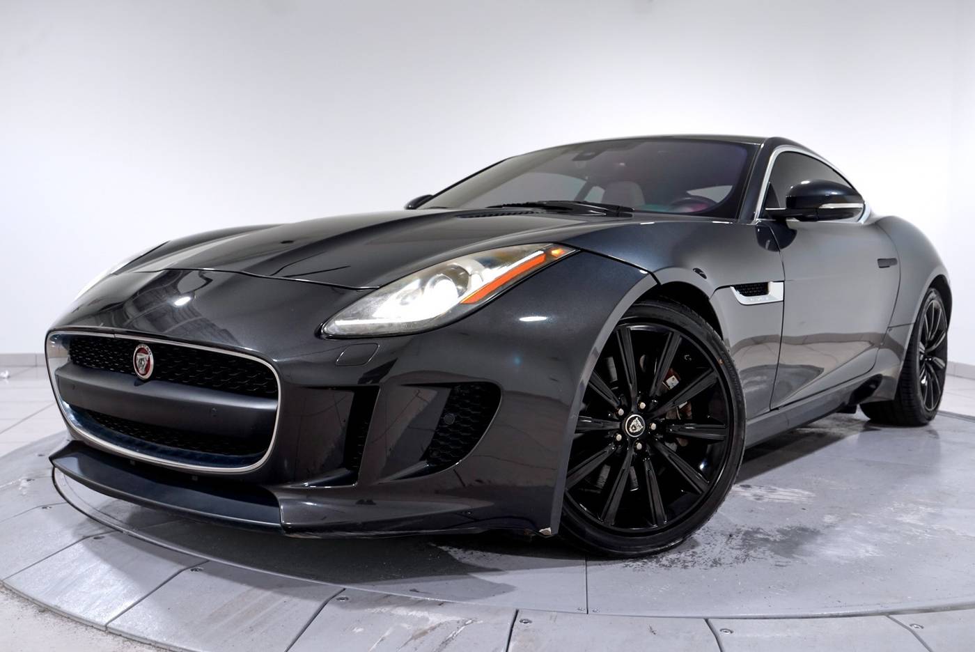2017 Jaguar F-TYPE