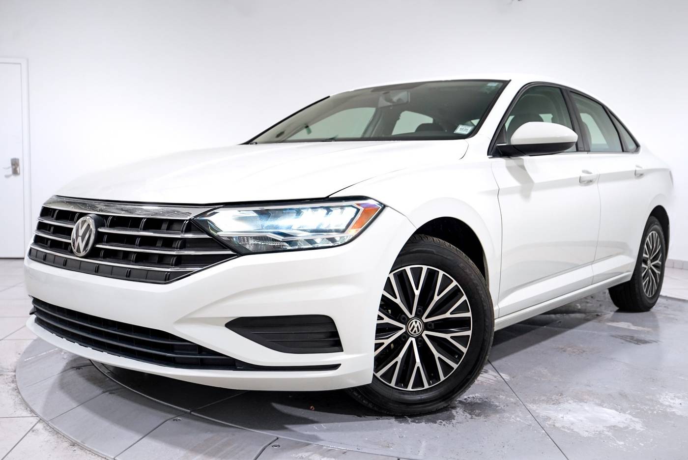 2021 Volkswagen Jetta S — Sedan — 75,682 mi — Somerville, NJ