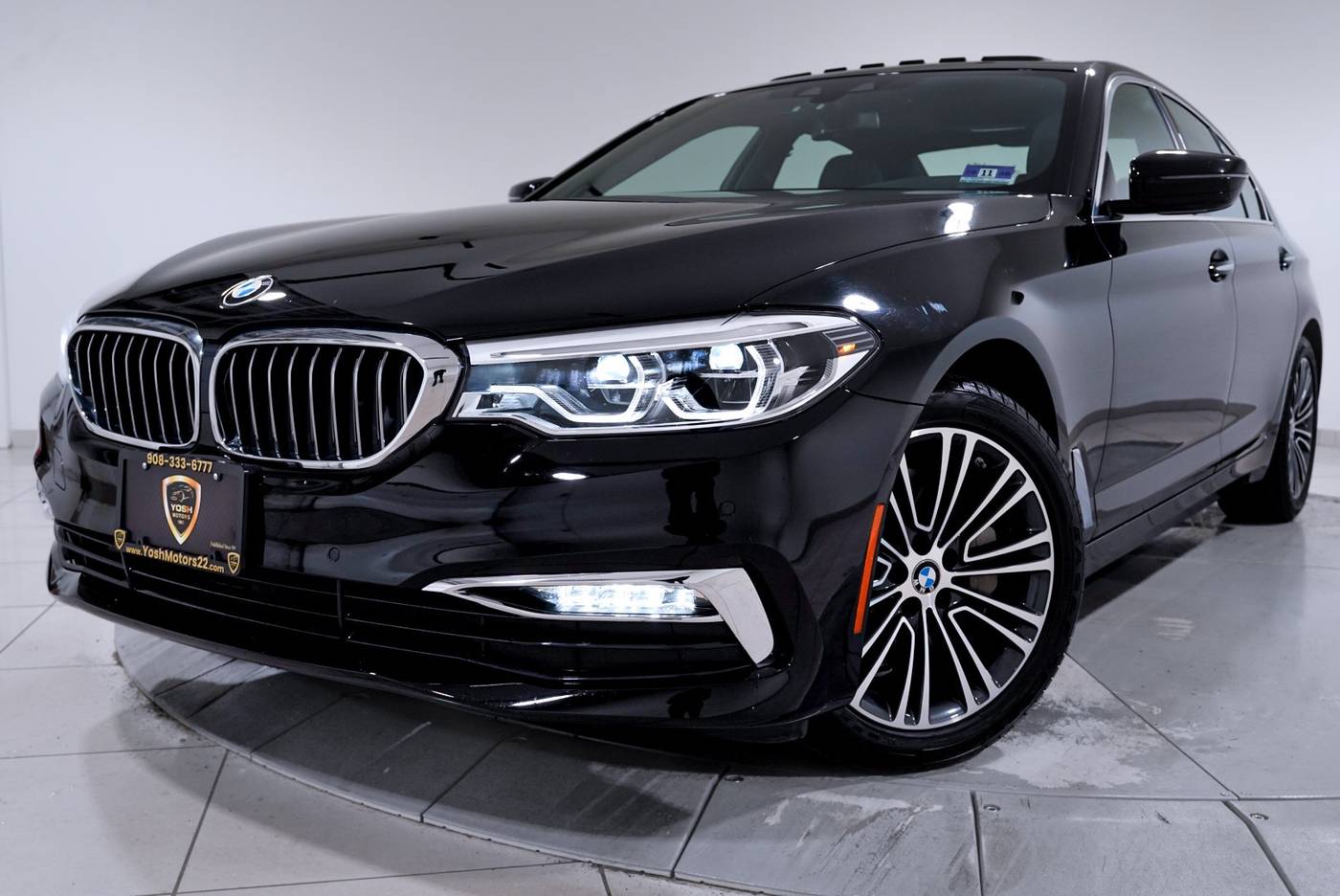 2018 BMW 5 Series 540i — Sedan — 111,586 mi — Somerville, NJ