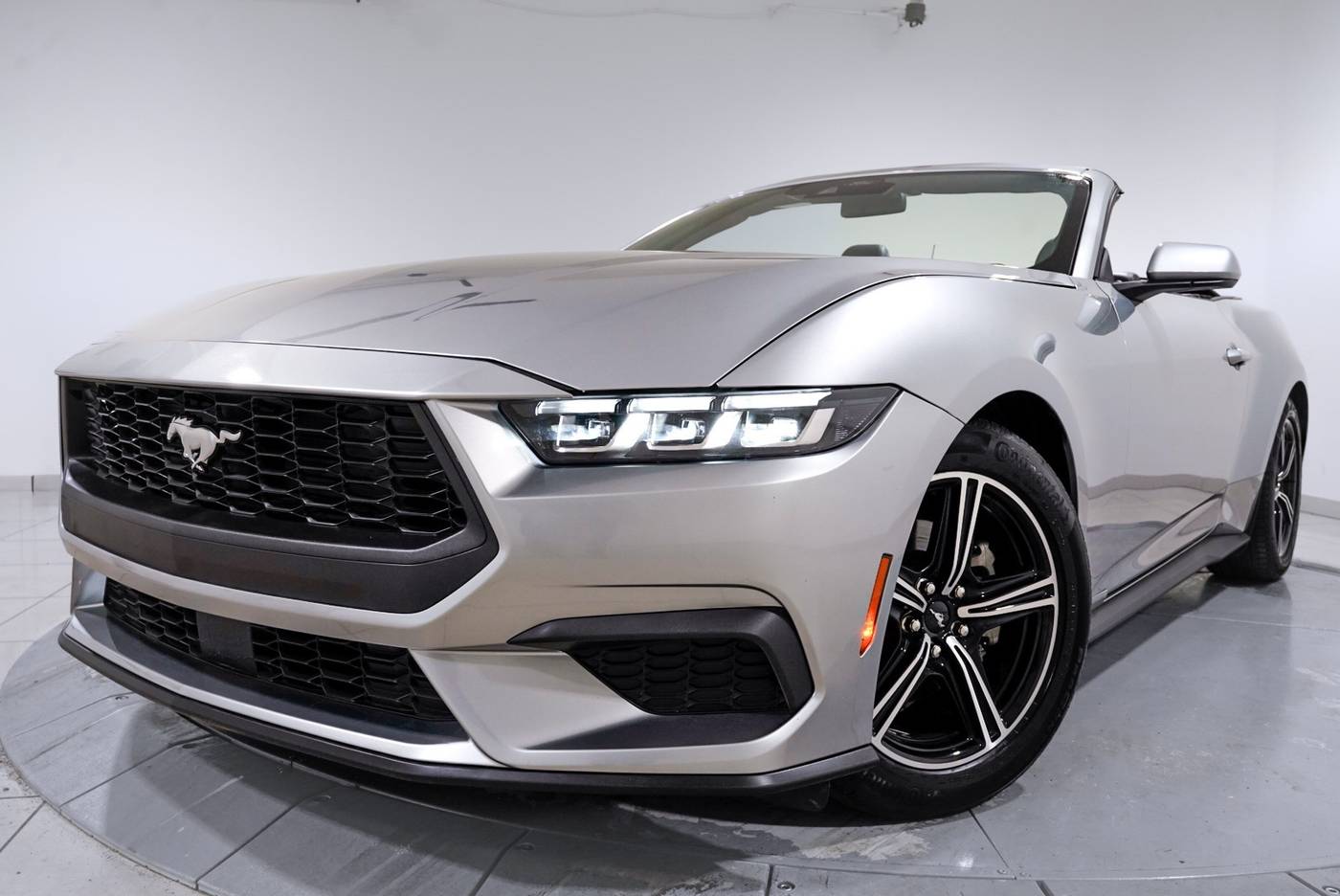 2025 Ford Mustang EcoBoost Premium — Convertible — 7,283 mi — Somerville, NJ