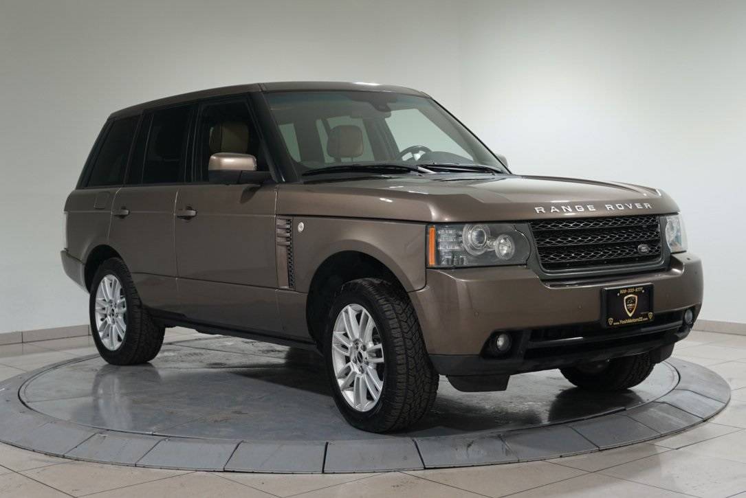 2012 Land Rover Range Rover HSE — SUV — 90,349 mi — Somerville, NJ