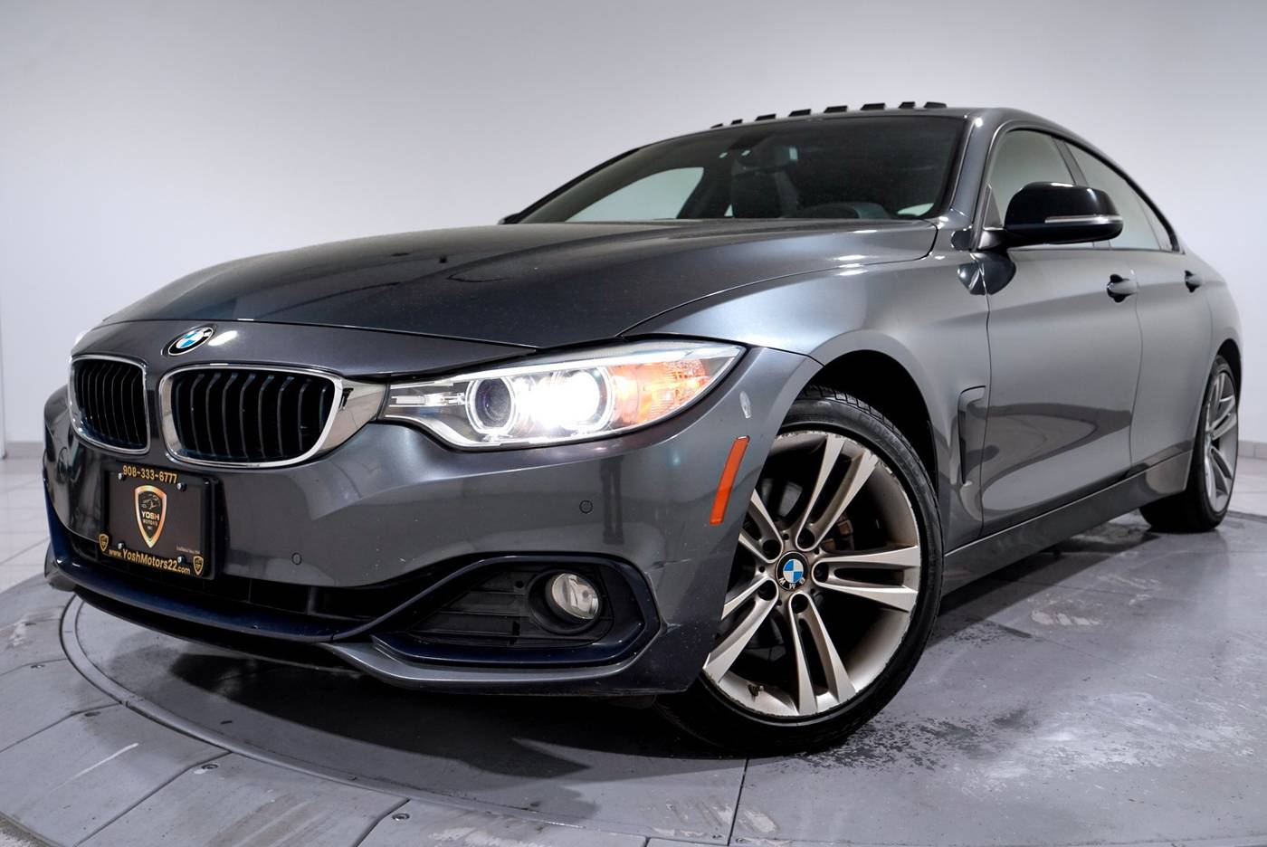 2015 BMW 4 Series 428i — Hatchback — 98,560 mi — Somerville, NJ