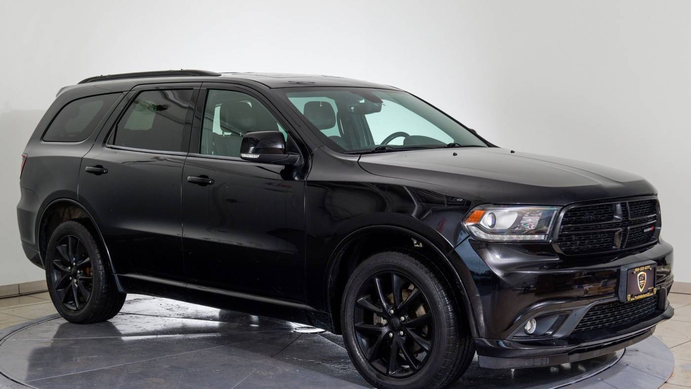 2017 Dodge Durango GT — SUV — 94,639 mi — Somerville, NJ