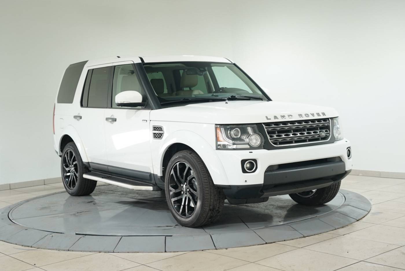 2016 Land Rover LR4 HSE — SUV — 96,323 mi — Somerville, NJ