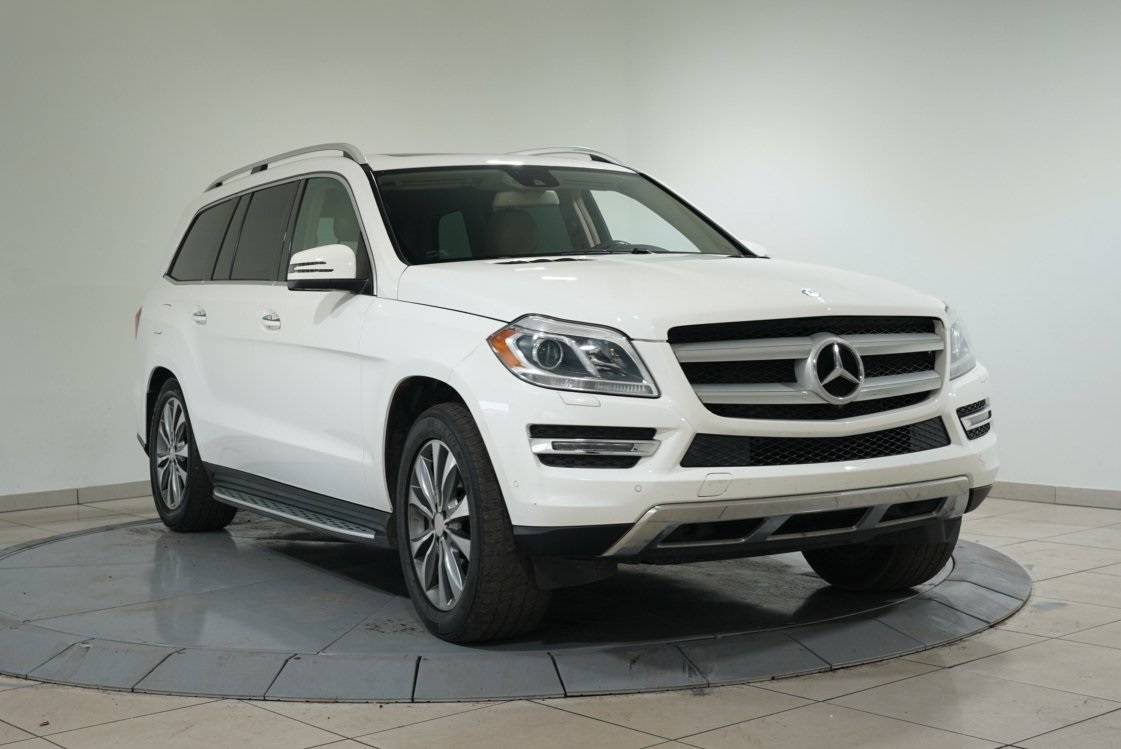 2015 Mercedes-Benz GL GL 450 — SUV — 106,993 mi — Somerville, NJ