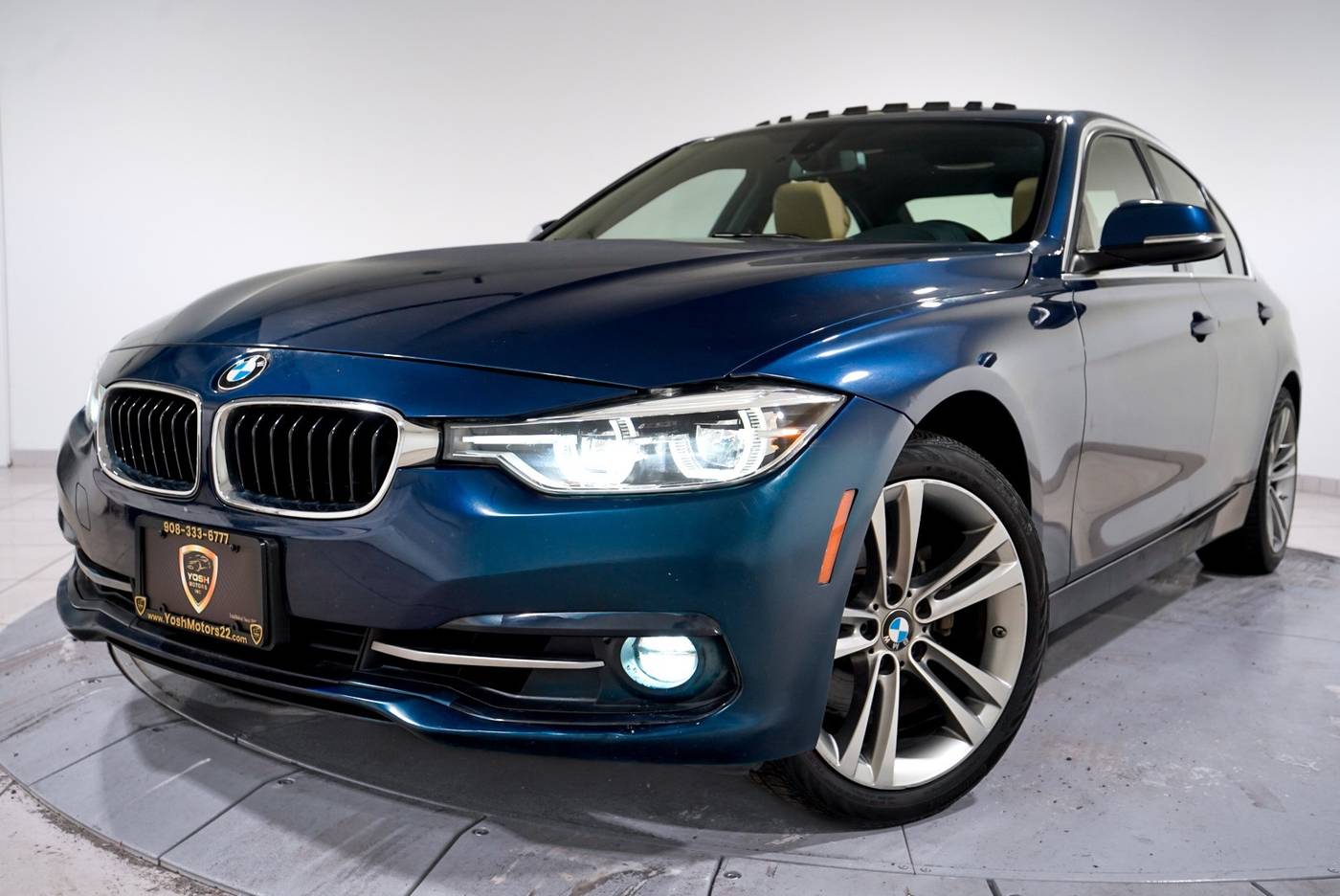 2018 BMW 3 Series 330i — Sedan — 29,622 mi — Somerville, NJ
