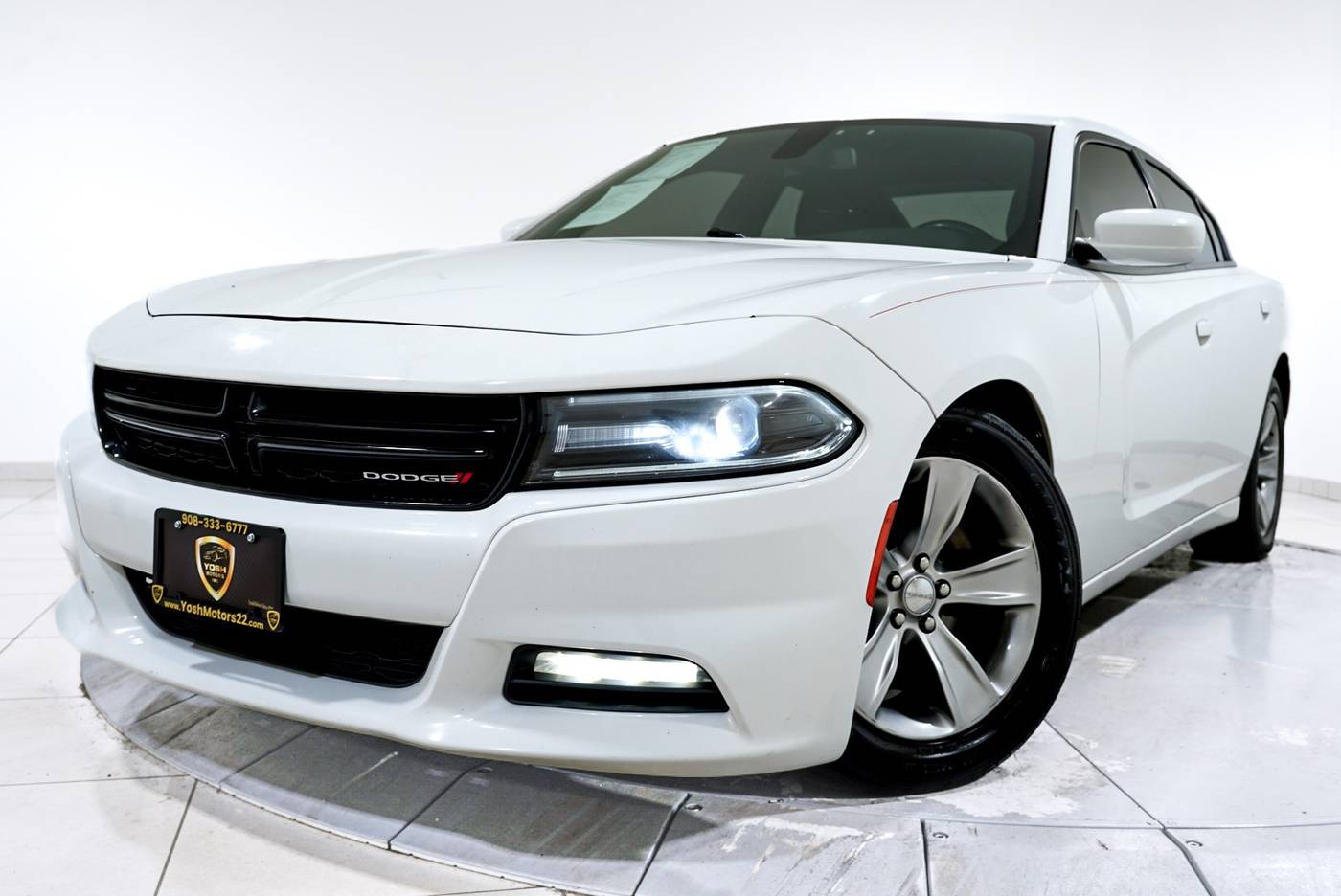 2018 Dodge Charger SXT Plus — Sedan — 165,778 mi — Somerville, NJ