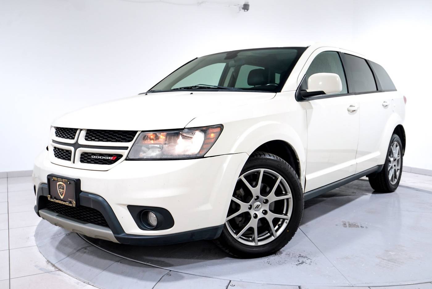 2018 Dodge Journey GT — SUV — 117,266 mi — Somerville, NJ