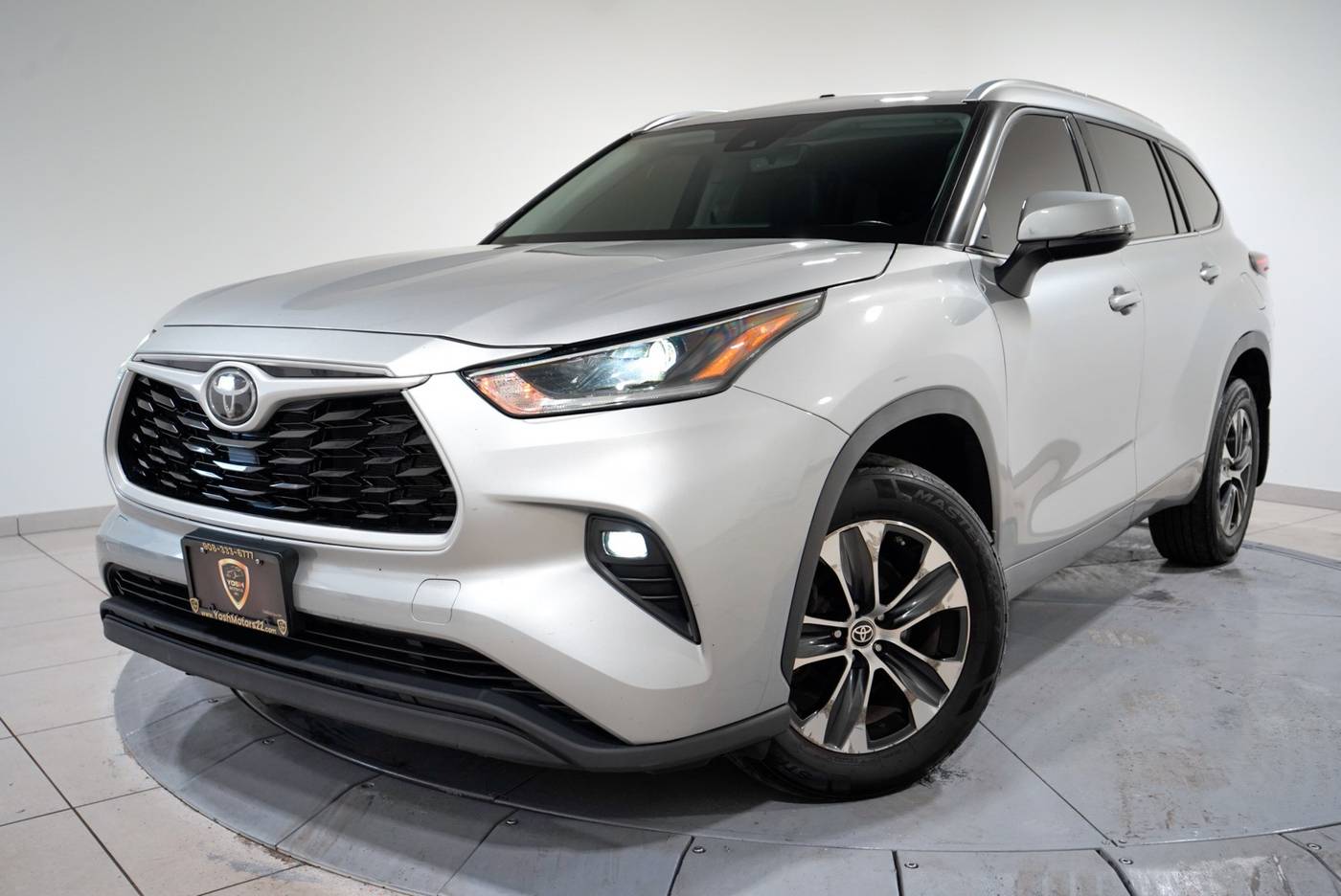2021 Toyota Highlander XLE — SUV — 92,079 mi — Somerville, NJ