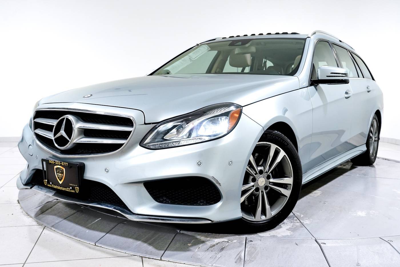 2016 Mercedes-Benz E-Class E 350 Luxury — Wagon — 122,131 mi — Somerville, NJ