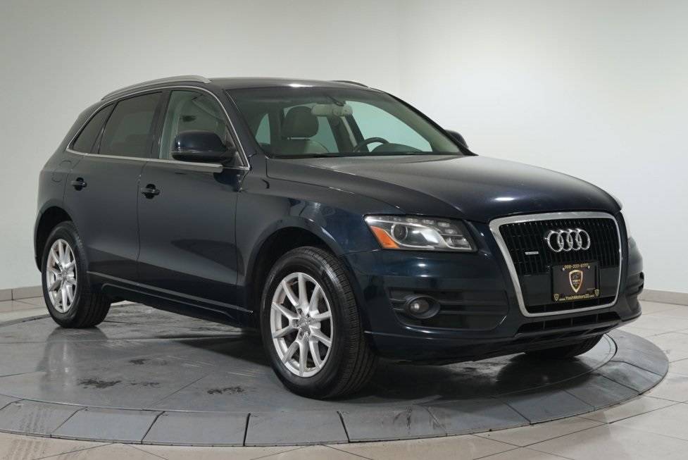 2010 Audi Q5 Premium Plus — SUV — 166,300 mi — Somerville, NJ
