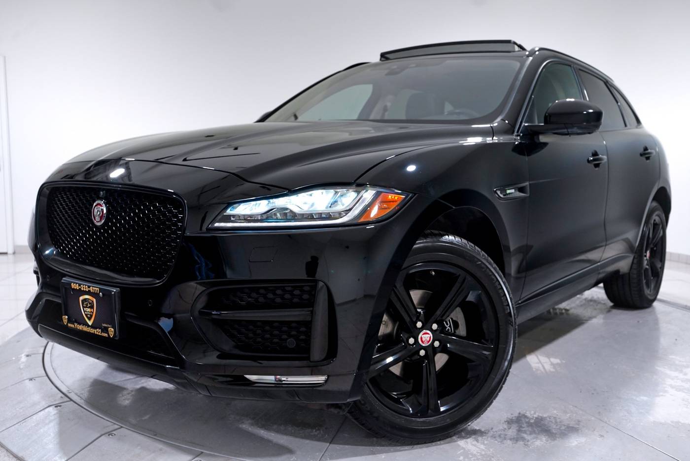 2020 Jaguar F-PACE R-Sport — SUV — 31,113 mi — Somerville, NJ