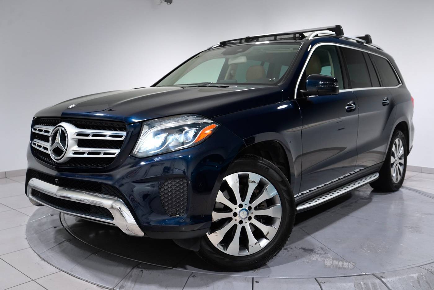 2017 Mercedes-Benz GLS GLS 450 — SUV — 144,242 mi — Somerville, NJ