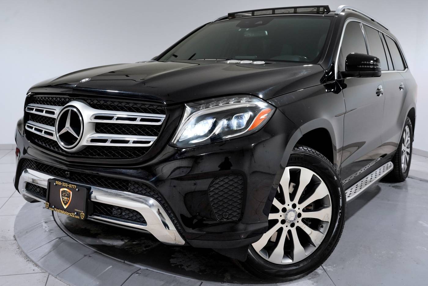 2017 Mercedes-Benz GLS GLS 450 — SUV — 98,147 mi — Somerville, NJ