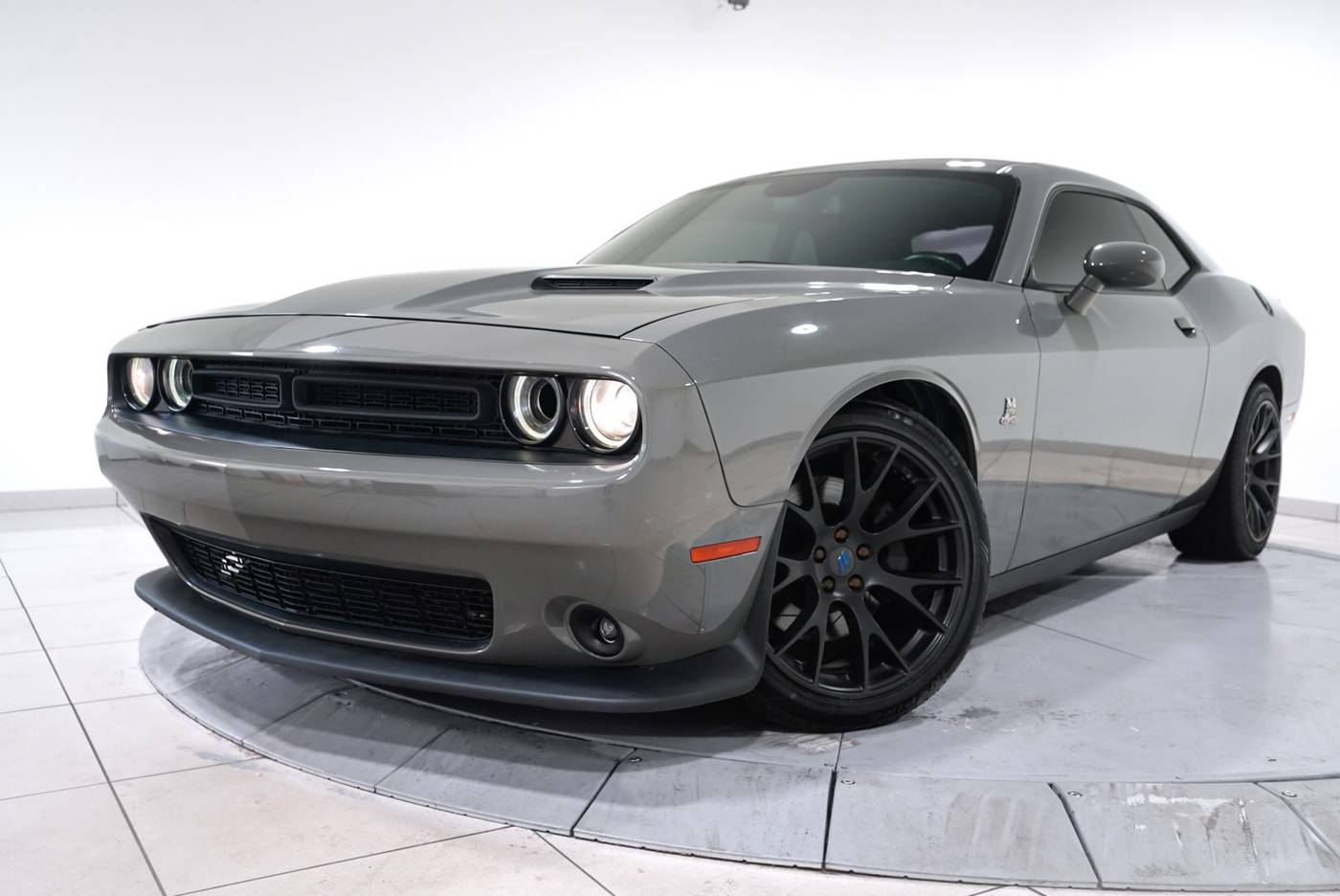 2018 Dodge Challenger R/T Scat Pack — Coupe — 111,618 mi — Somerville, NJ