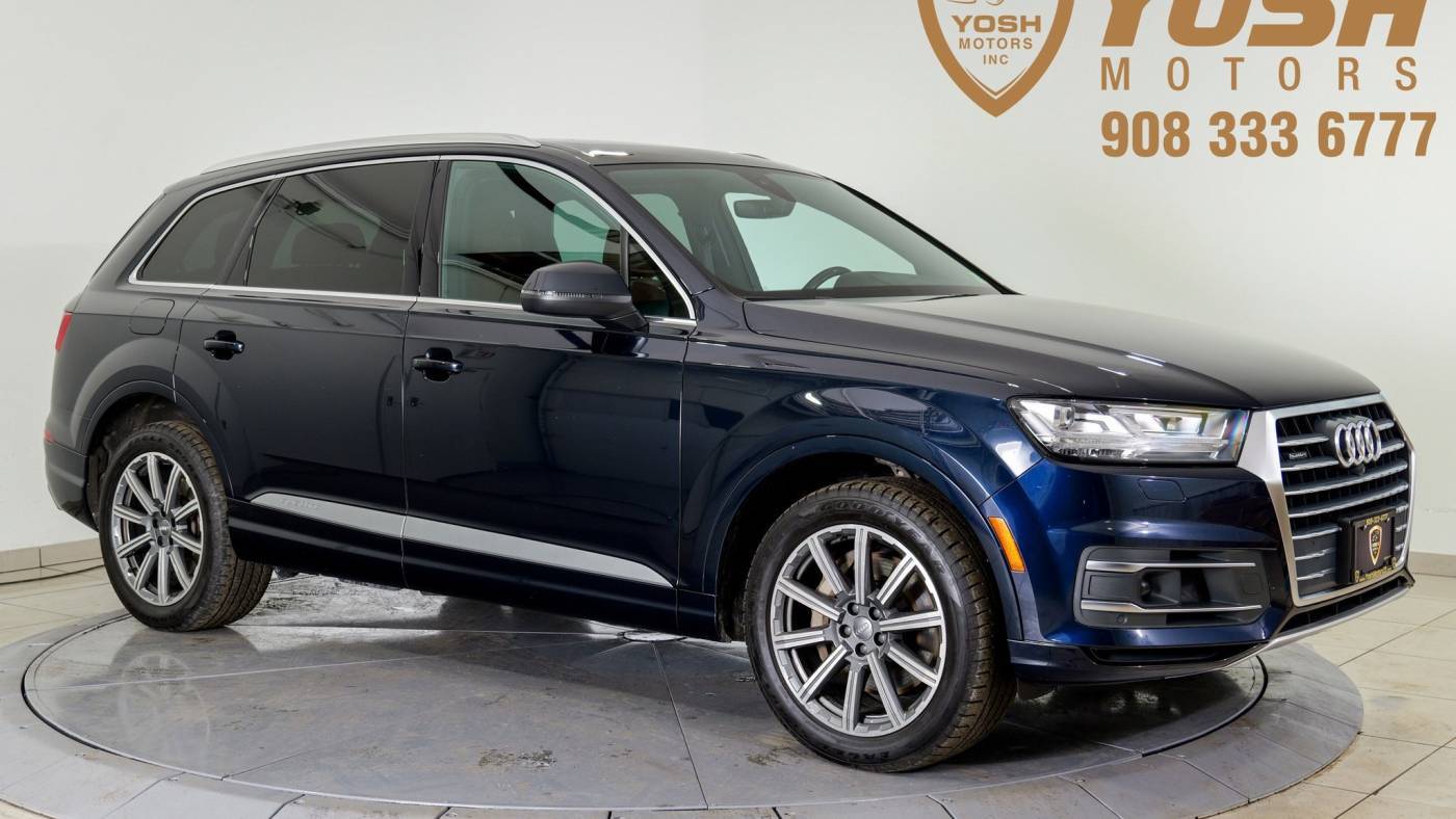 2018 Audi Q7 Prestige — SUV — 78,384 mi — Somerville, NJ