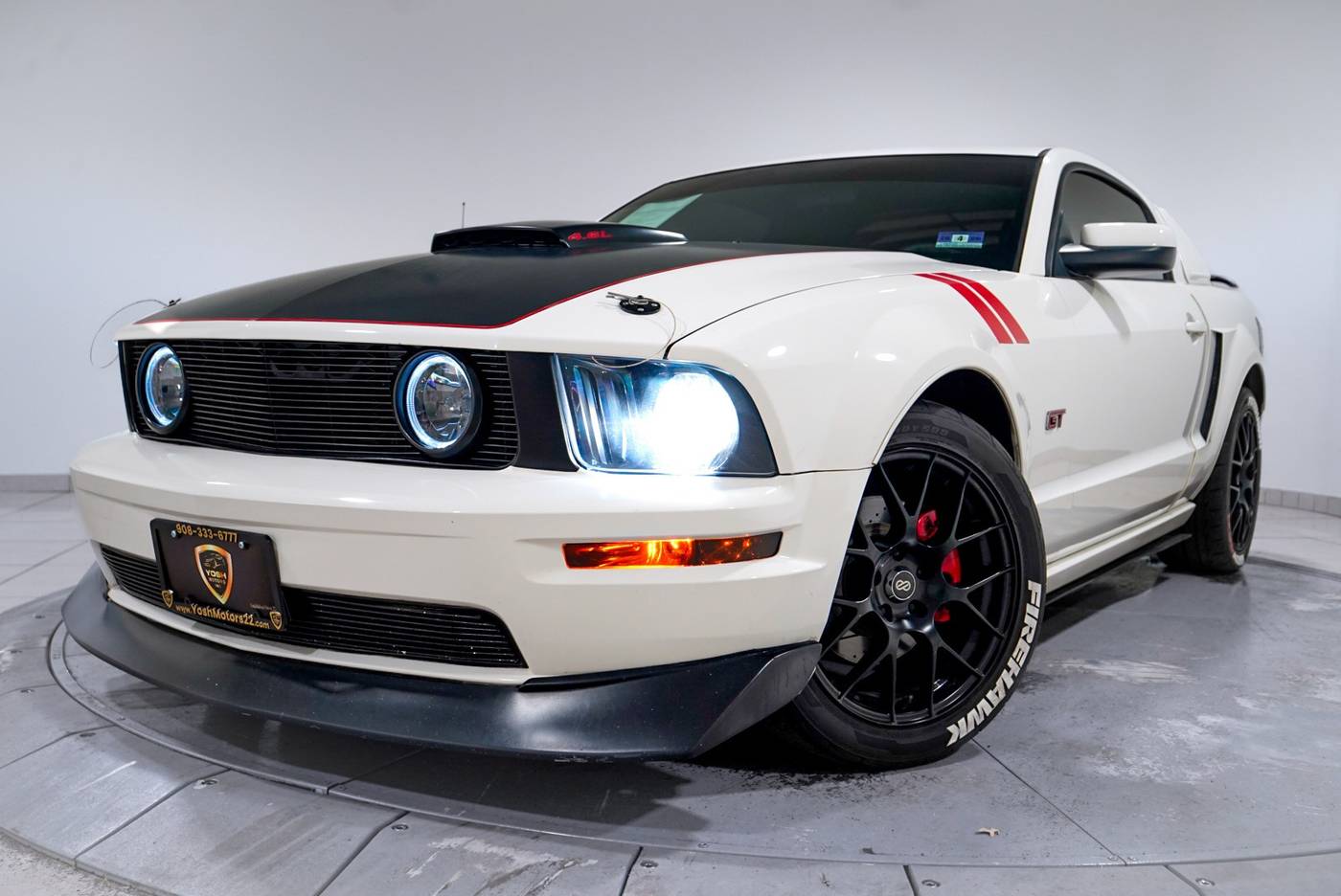2007 Ford Mustang GT Deluxe — Coupe — 68,676 mi — Somerville, NJ