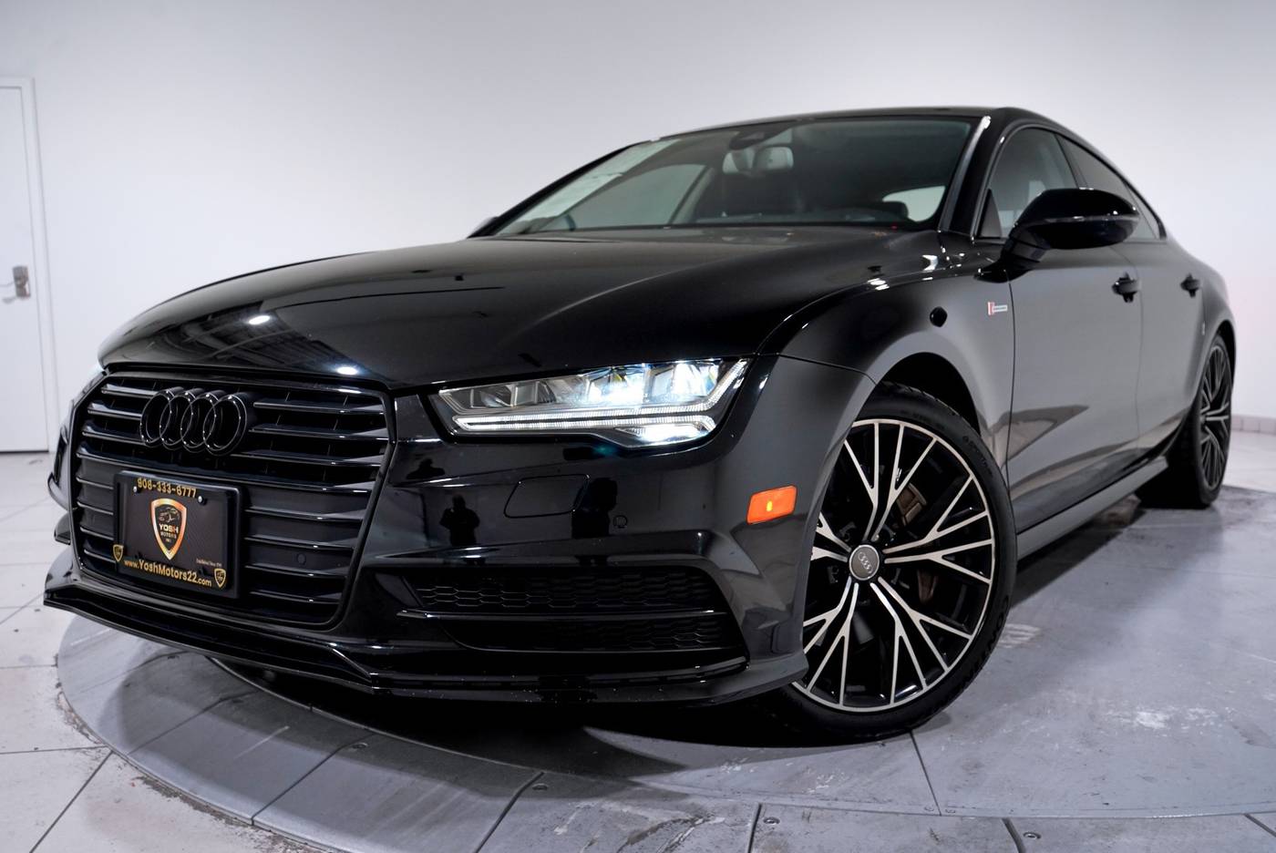 2016 Audi A7 Prestige — Hatchback — 103,580 mi — Somerville, NJ