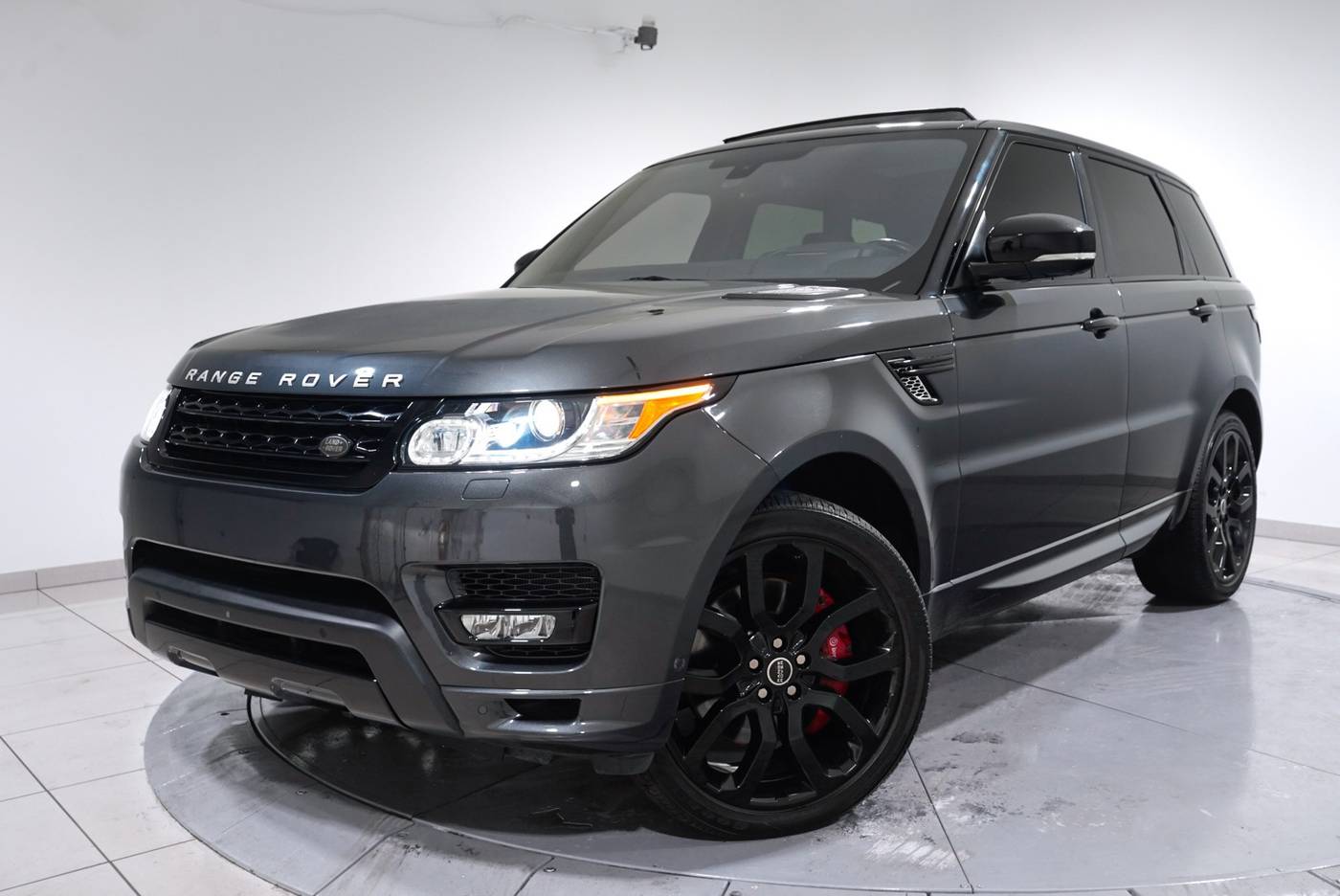 2016 Land Rover Range Rover Sport Autobiography — SUV — 86,191 mi — Somerville, NJ