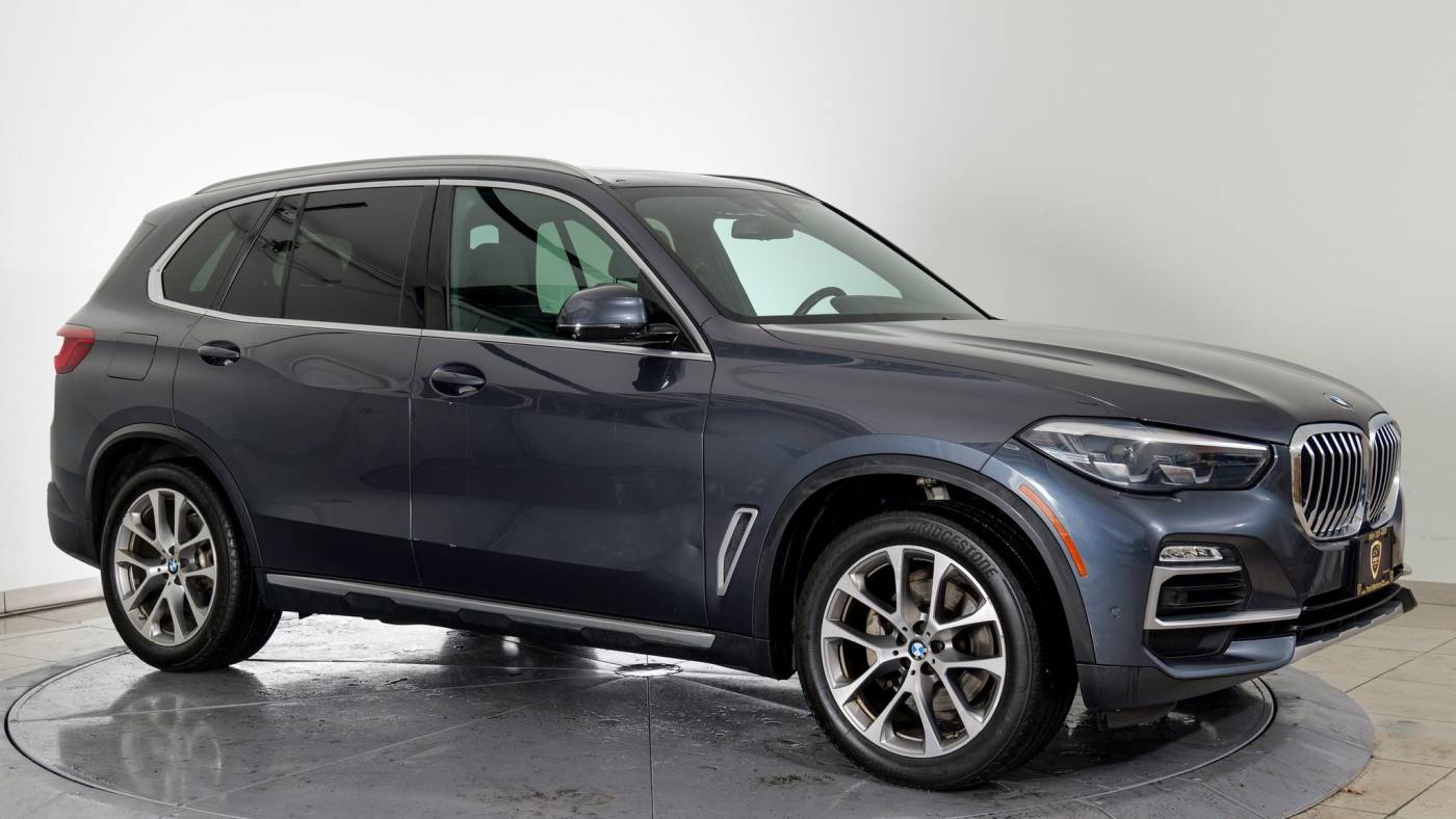 2019 BMW X5 40i — SUV — 75,143 mi — Somerville, NJ