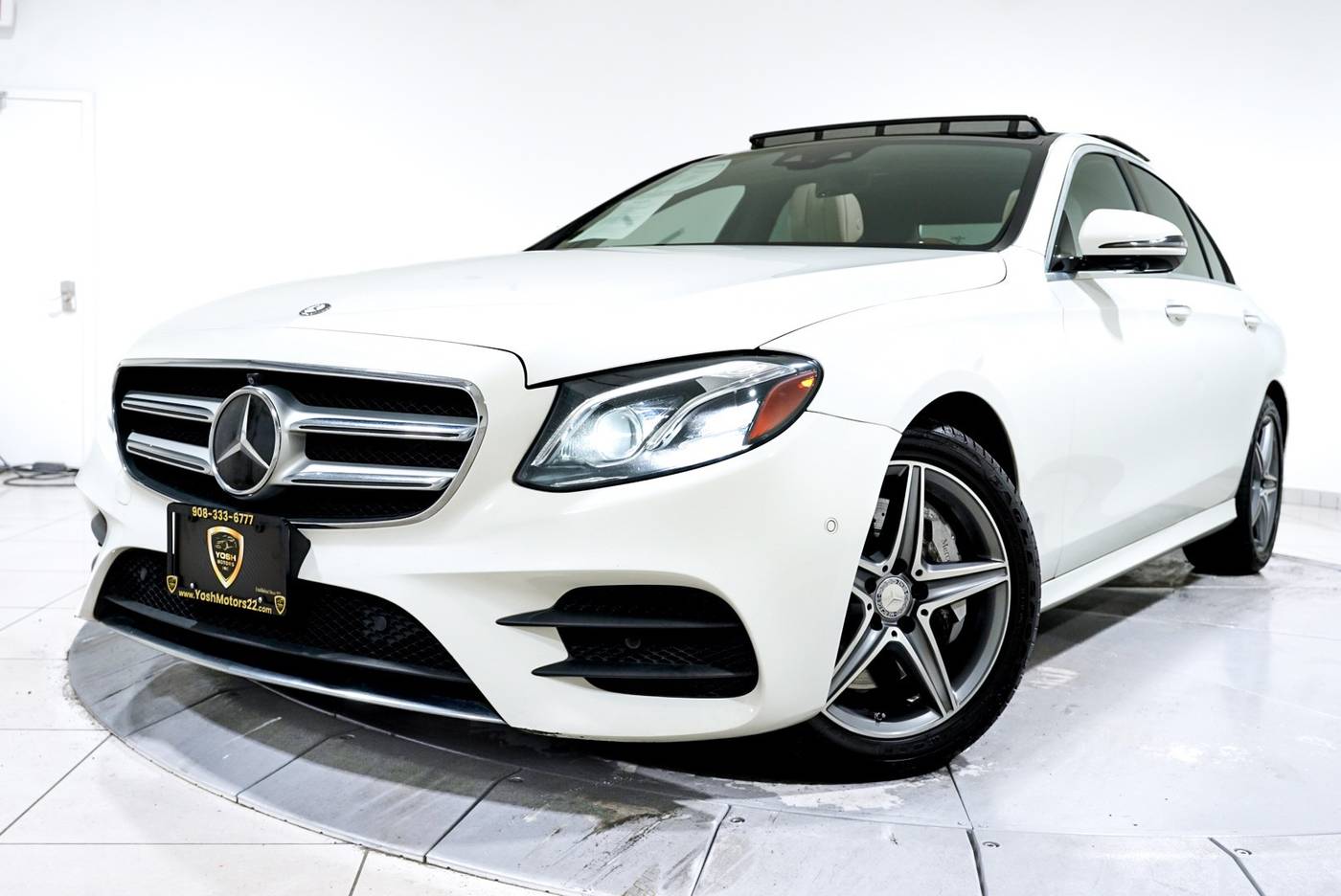2017 Mercedes-Benz E-Class E 300 — Sedan — 82,682 mi — Somerville, NJ
