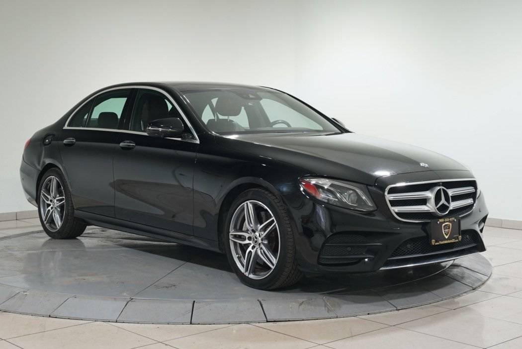 2020 Mercedes-Benz E-Class E 350 — Sedan — 65,839 mi — Somerville, NJ